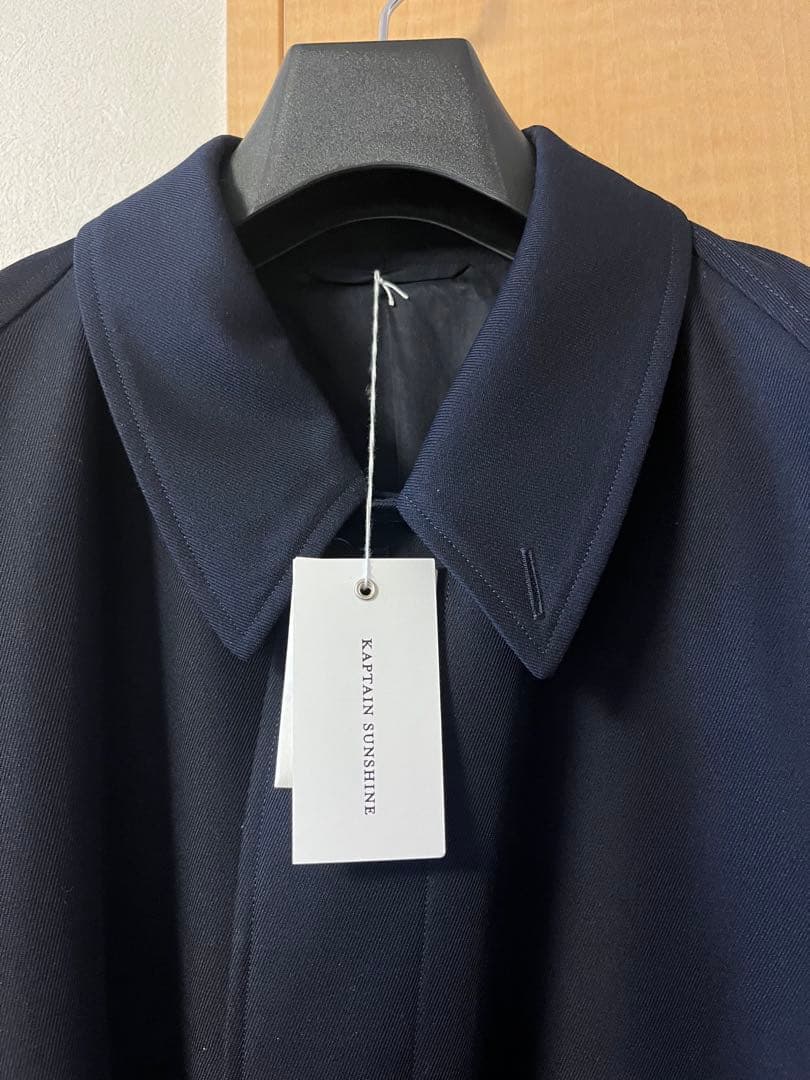 【最終値下】25aw kaptain sunshine walker coat