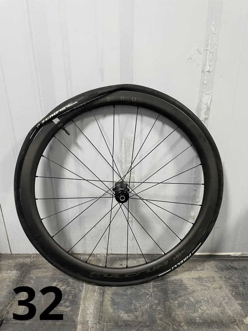 Fulcrum P Zero カーボンホイール 700C