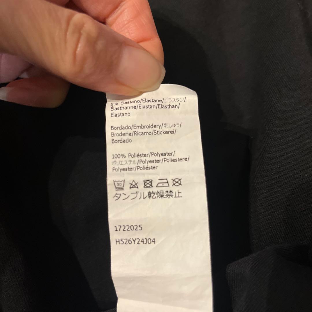LOEWE ANAGRAM T-SHIRT ロンT Tシャツ　ロエベ