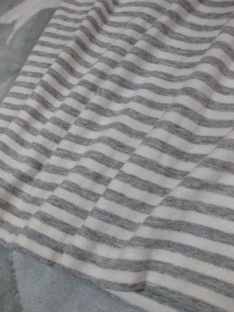 RAF SIMONSラフシモンズ2007SS★R刺繍入りボーダータンクトップ48