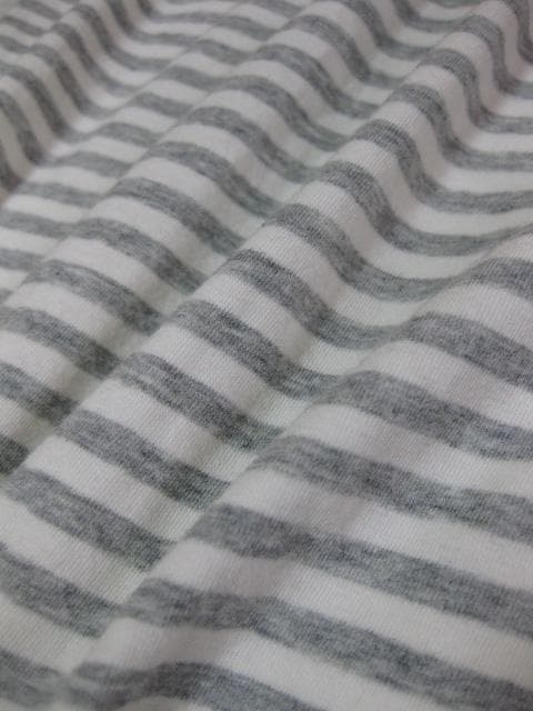RAF SIMONSラフシモンズ2007SS★R刺繍入りボーダータンクトップ48