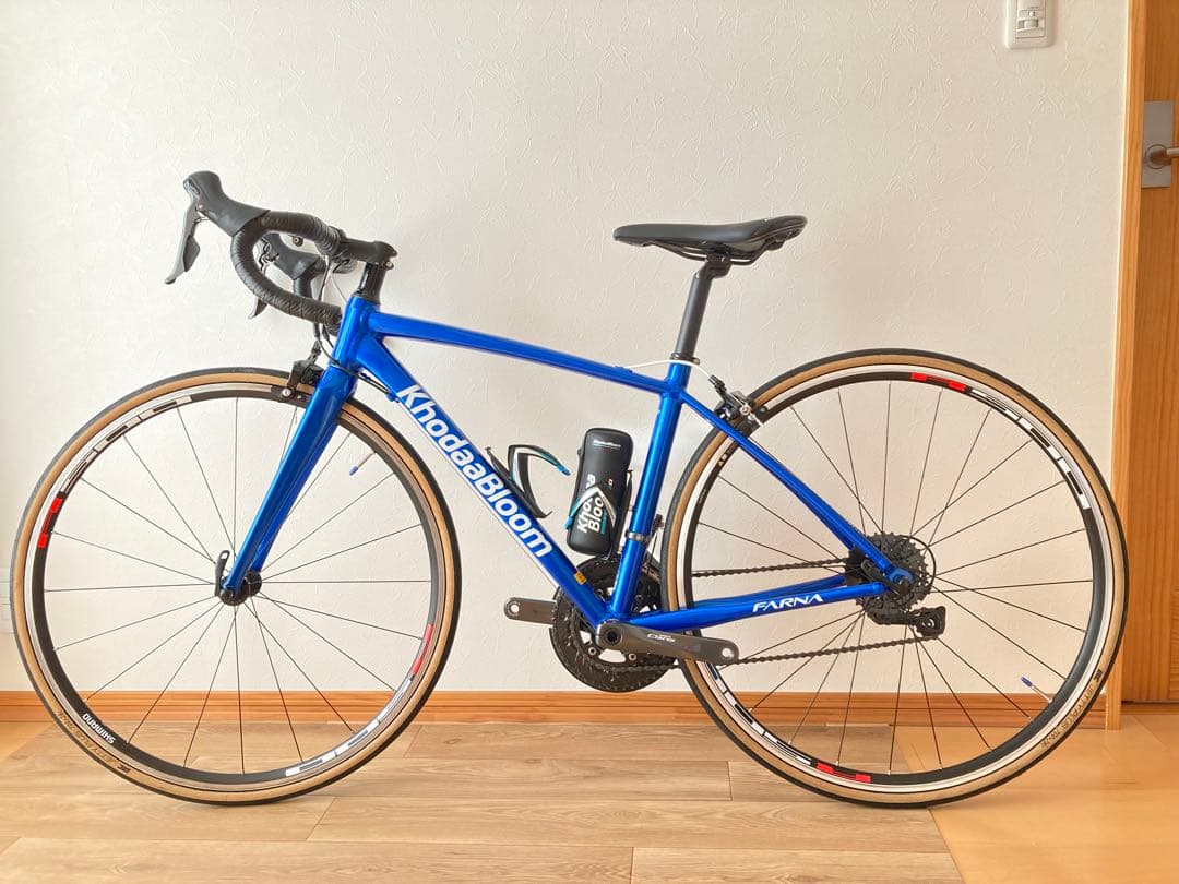 【ちぇり】　Khodabloom ファーナ Claris 430