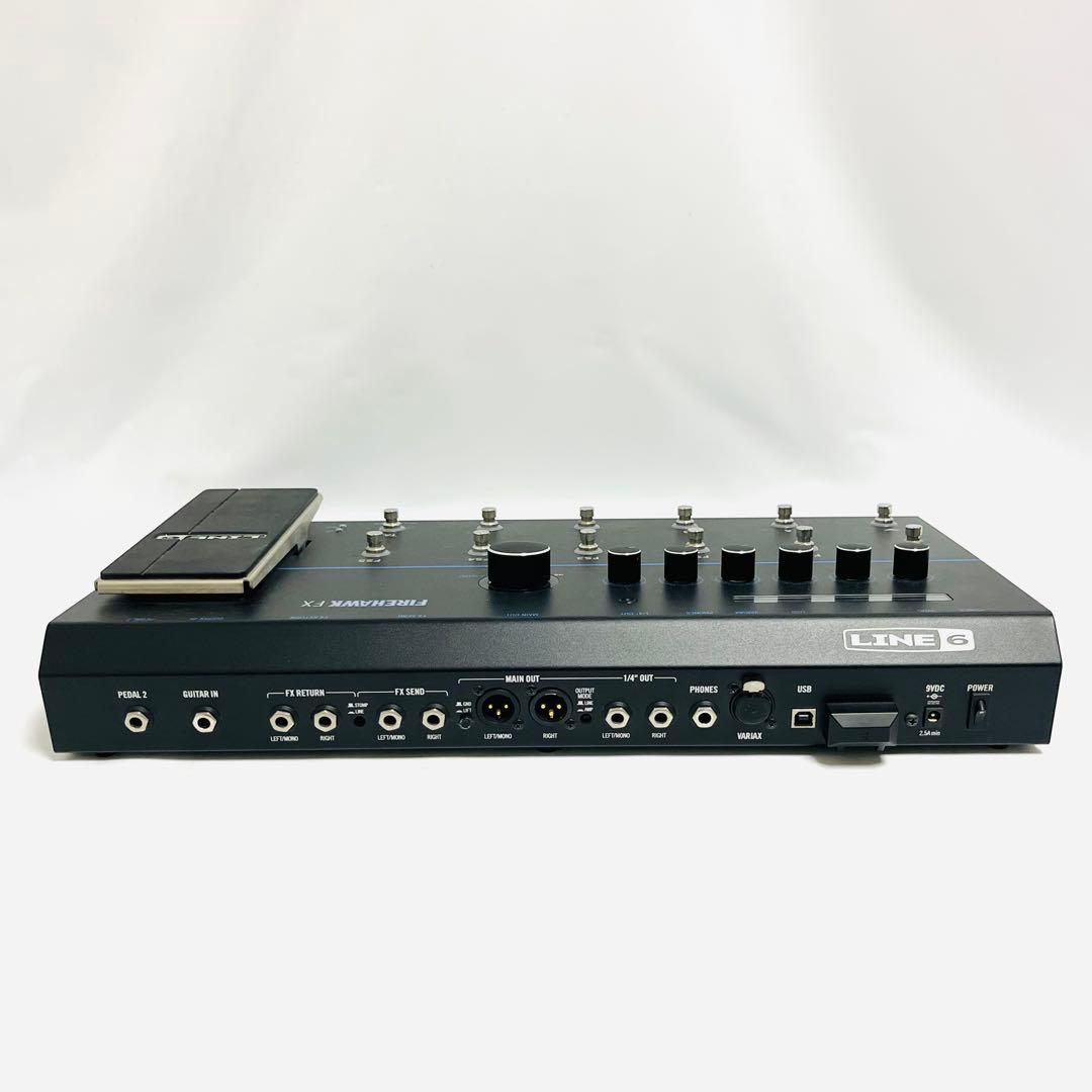 【Smile】LINE6 Firehawk FX マルチエフェクター