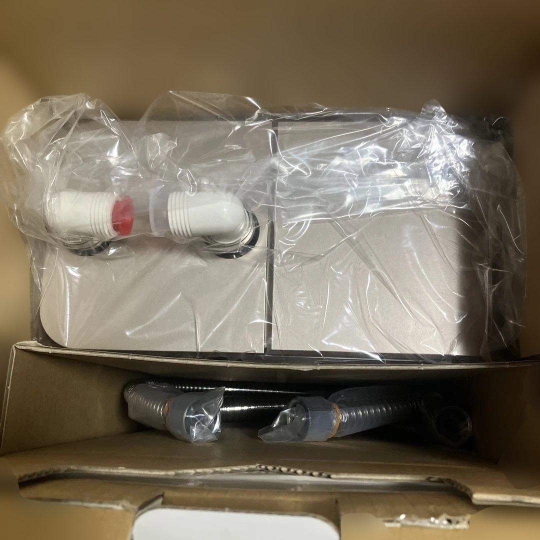 アクアソフト シャワー用軟水器 AQ-S1202 未使用