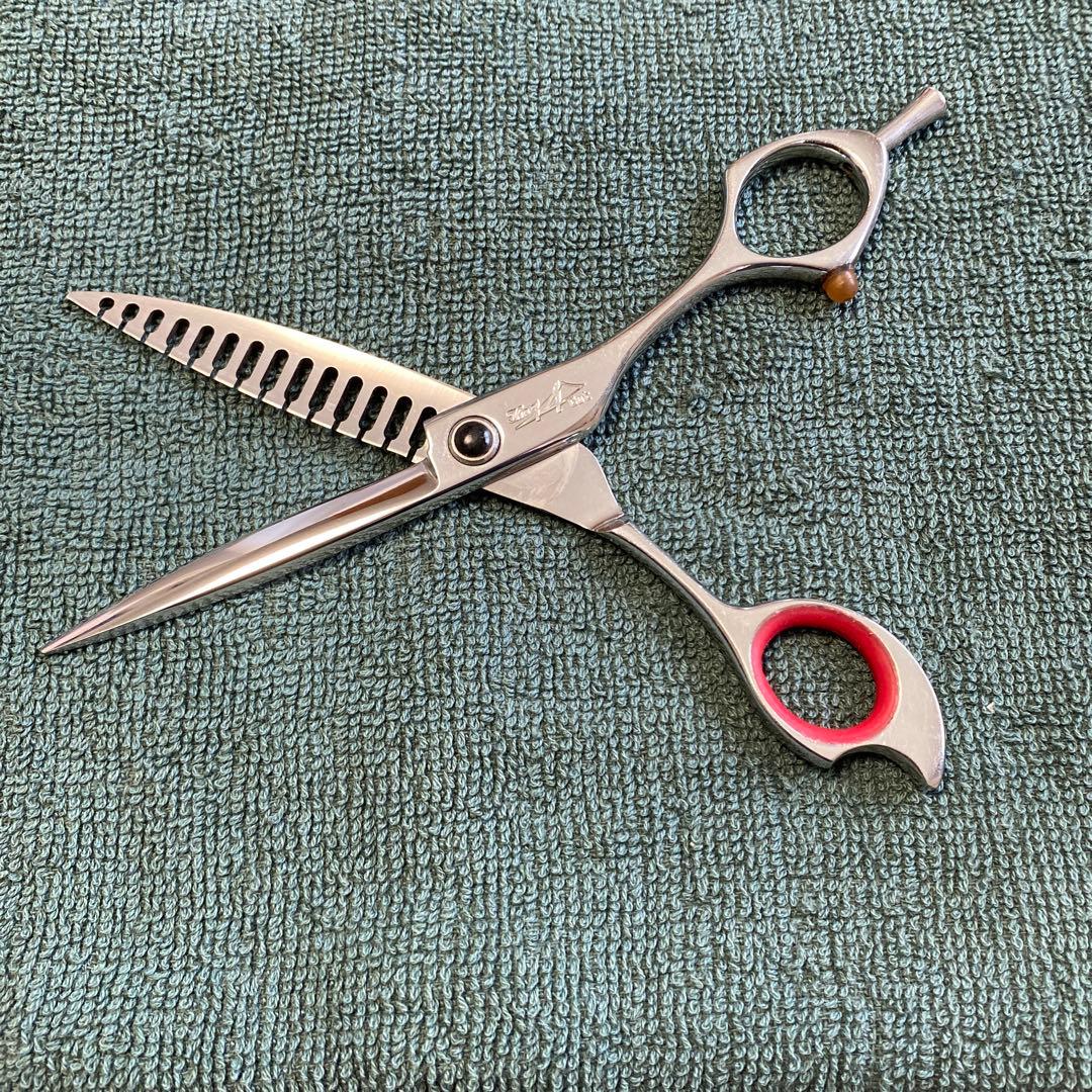 タマコーシザース スーパーおそらく セニング 6.0インチ 右利き　40〜45%