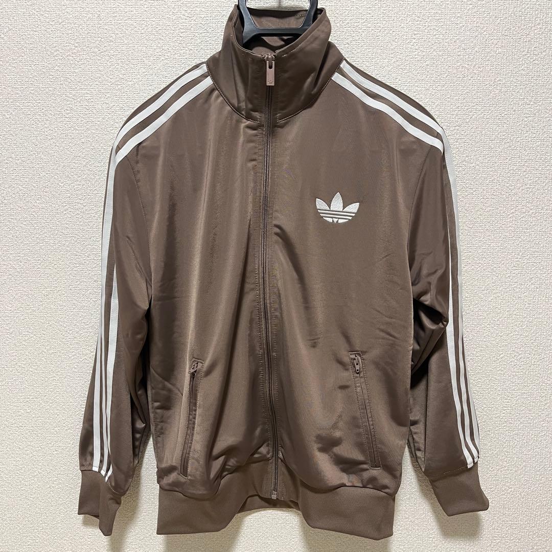 adidas SNIDEL アディカラー ファイヤーバード トラックジャケット