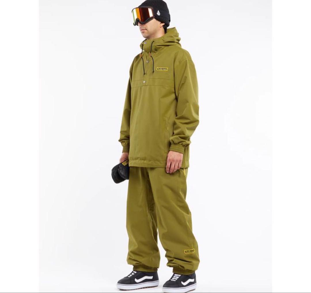 限定値下げ！半額以下 新品未使用 VOLCOM ARTHUR PANT L