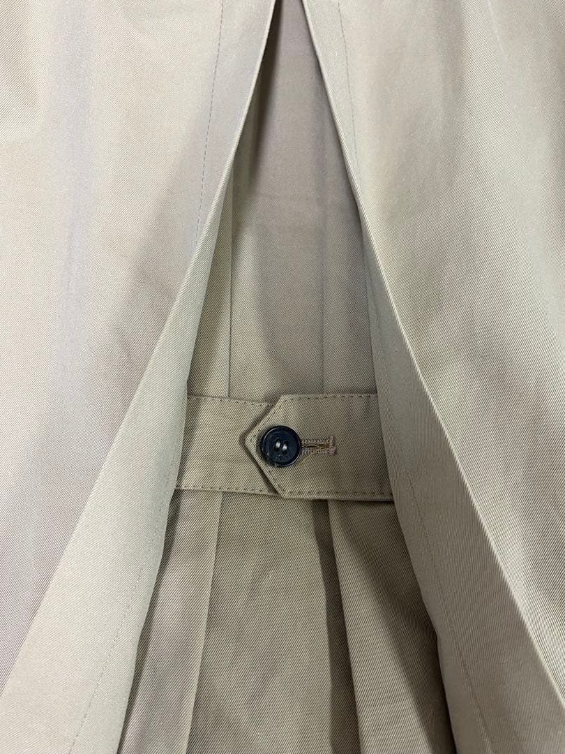 mackintosh マッキントッシュ トレンチコート 英国製 美品