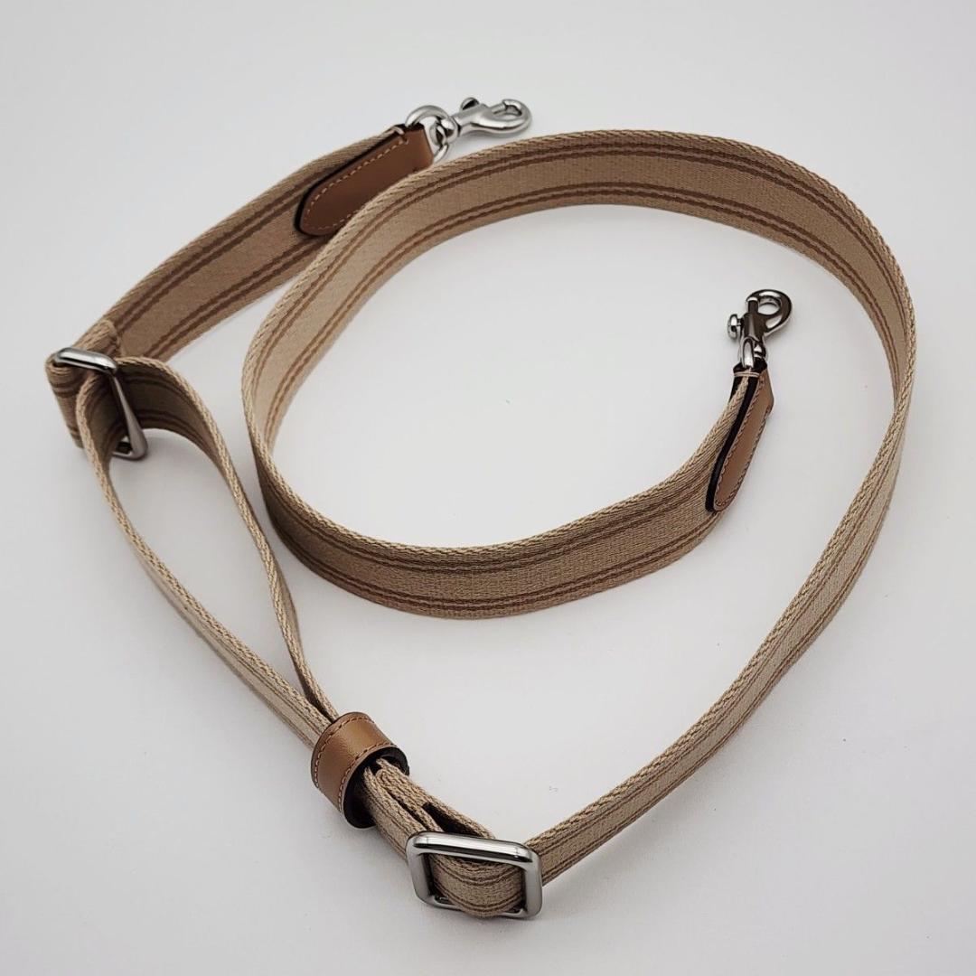 現行 極美品 COACH コーチ カーゴトート 26 ターンロック CP164.