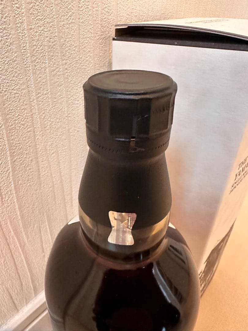 山崎 シングルモルトウイスキー 700ml 43% 2025年エディション