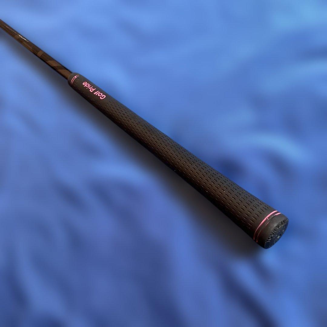 XXIO 8 U5 23度FUJIKURA MCH Rflex ヘッドカバー無