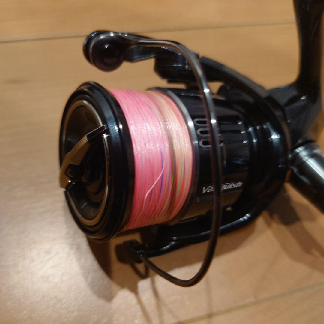 ② 19ヴァンキッシュC3000SDH シングルハンドル仕様