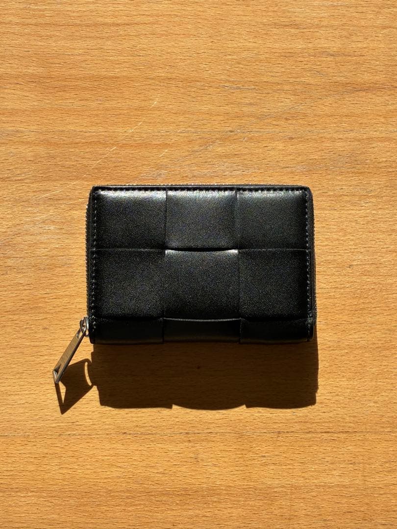 BOTTEGA VENETA CASSETE カード入れ パース