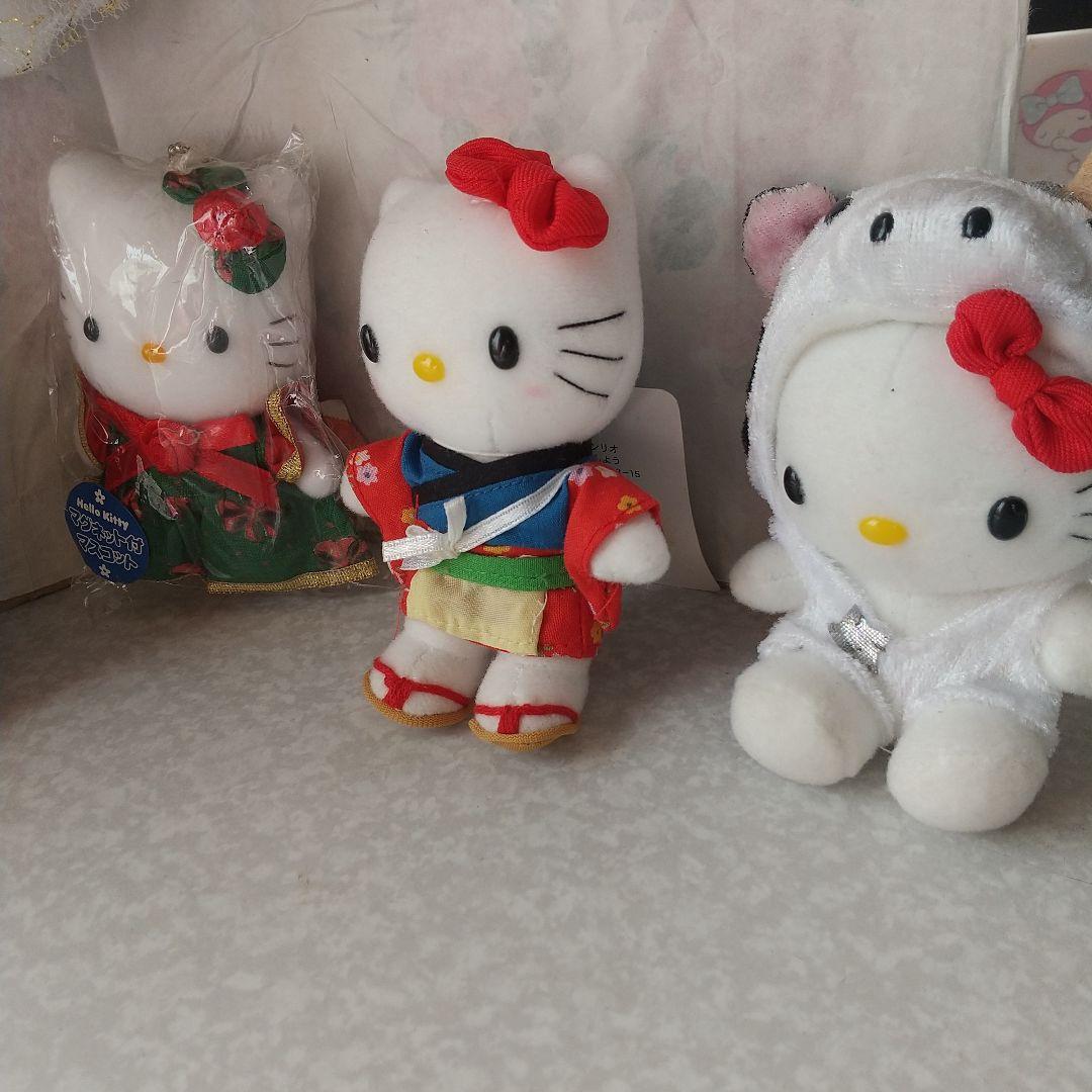 ハローキティ ぬいぐるみ 10体セット