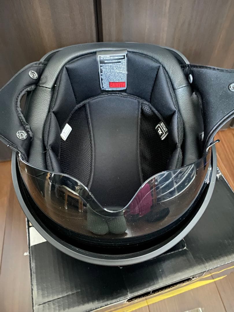 スコーピオンヘルメット　メンズ　XL