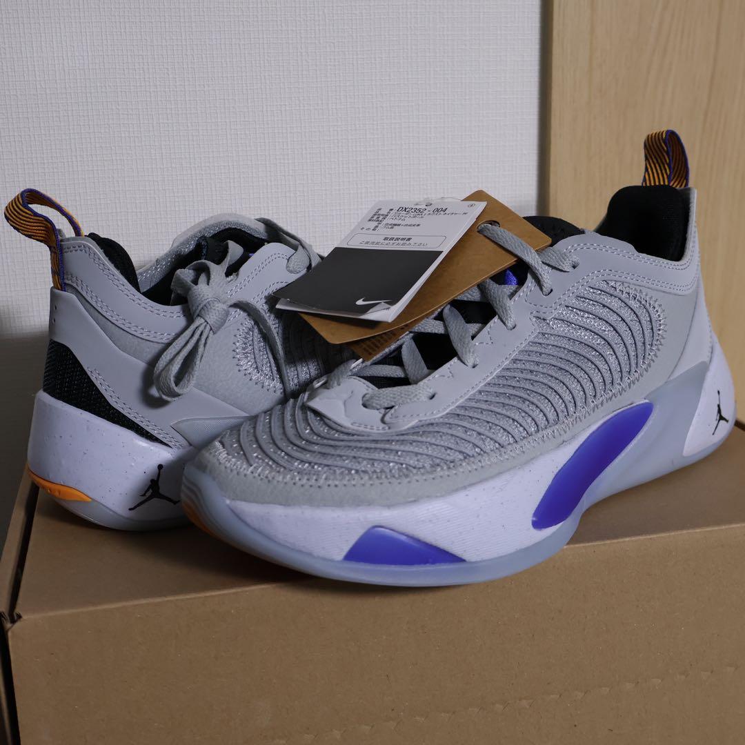 シューズ(男性用) NIKE JORDAN LUKA 1 NEXT NATURE PF 25cm