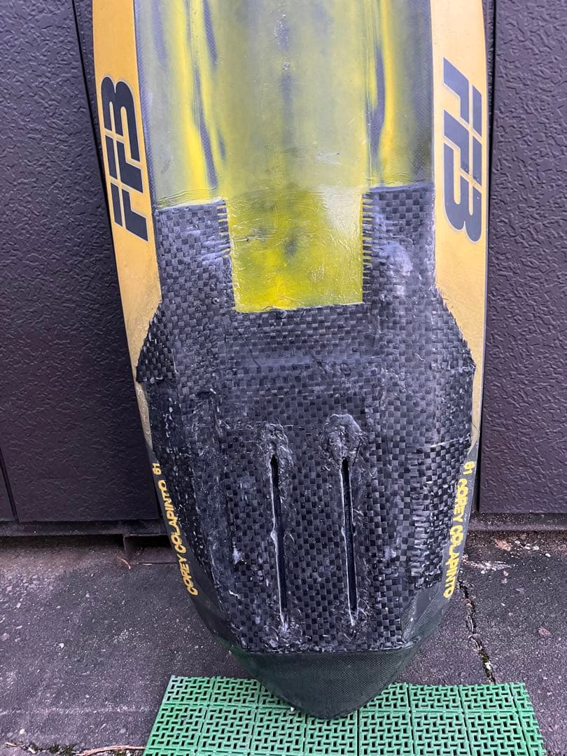 サーフィン・ボディボード FREEDOM FOIL BOARDS