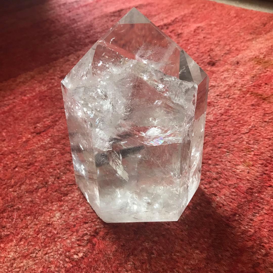 クリスタル　水晶