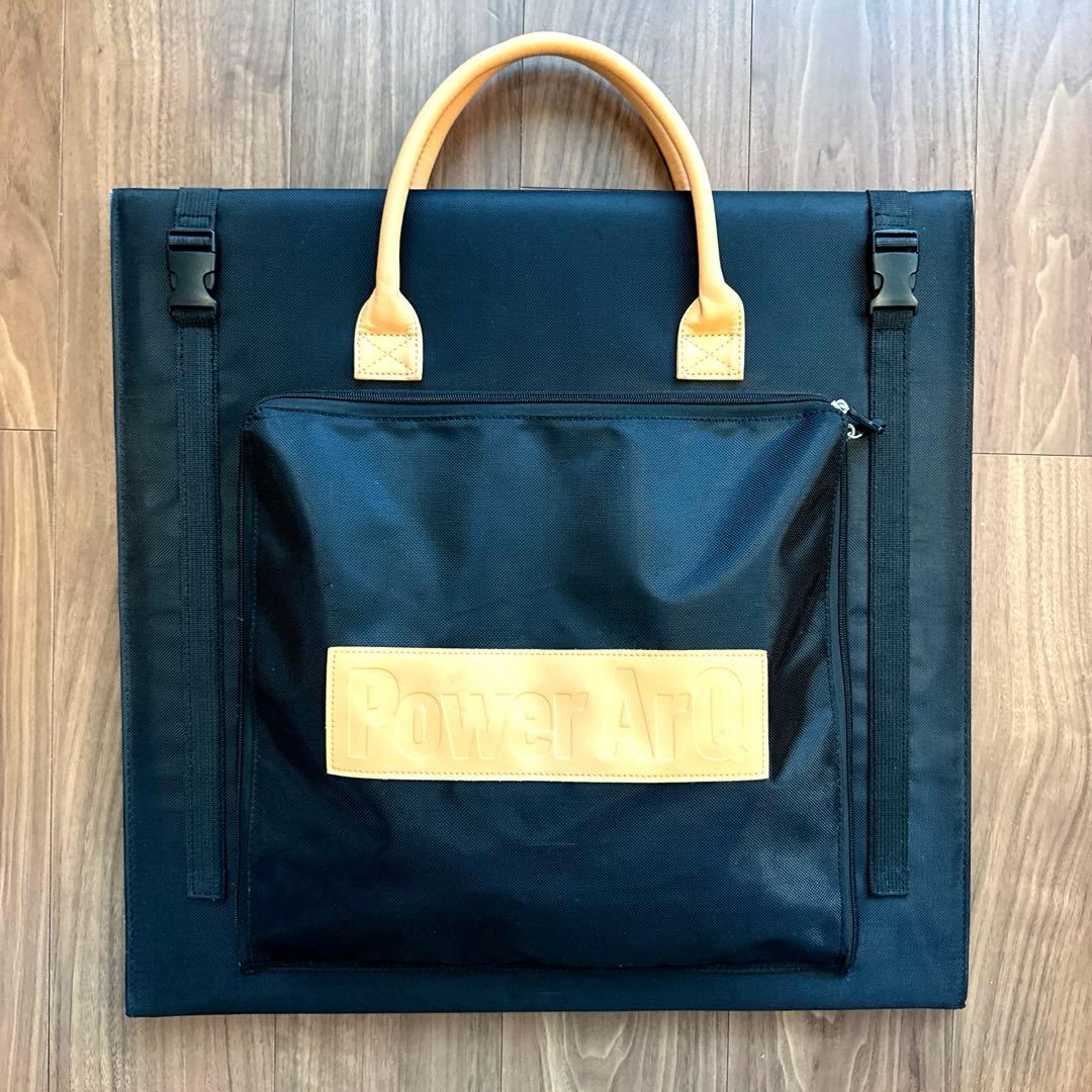 発電機・ポータブル電源 SmartTap PowerArQ Solar Foldable 120W