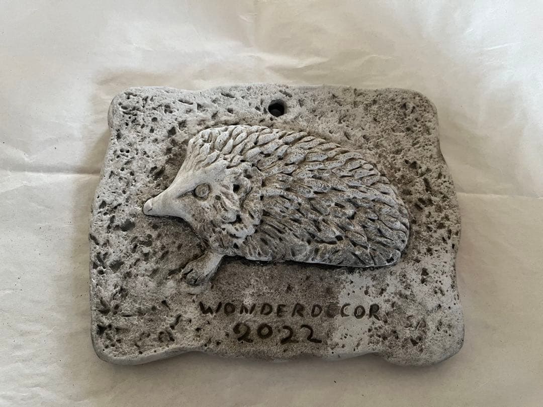 ワンダーデコールイヤープレート