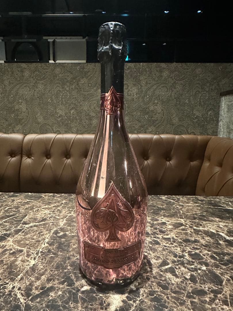 Armand de Brignac ロゼシャンパン 750ml