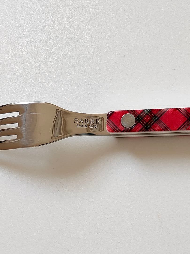 【特価！新品未使用⠀】SABRE サーブルカトラリー5点