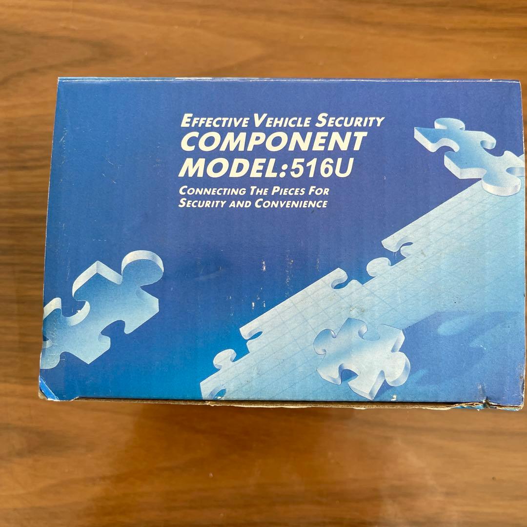 516U ユニバーサルボイスモジュール + Revenger Mini-Neo