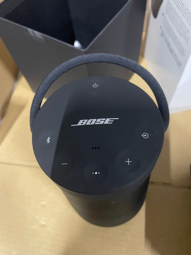 Bose SoundLink Revolve+ II トリプルブラック