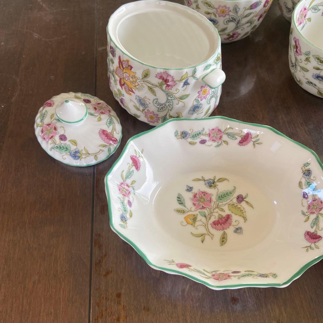 【値下げ】Minton食器セット