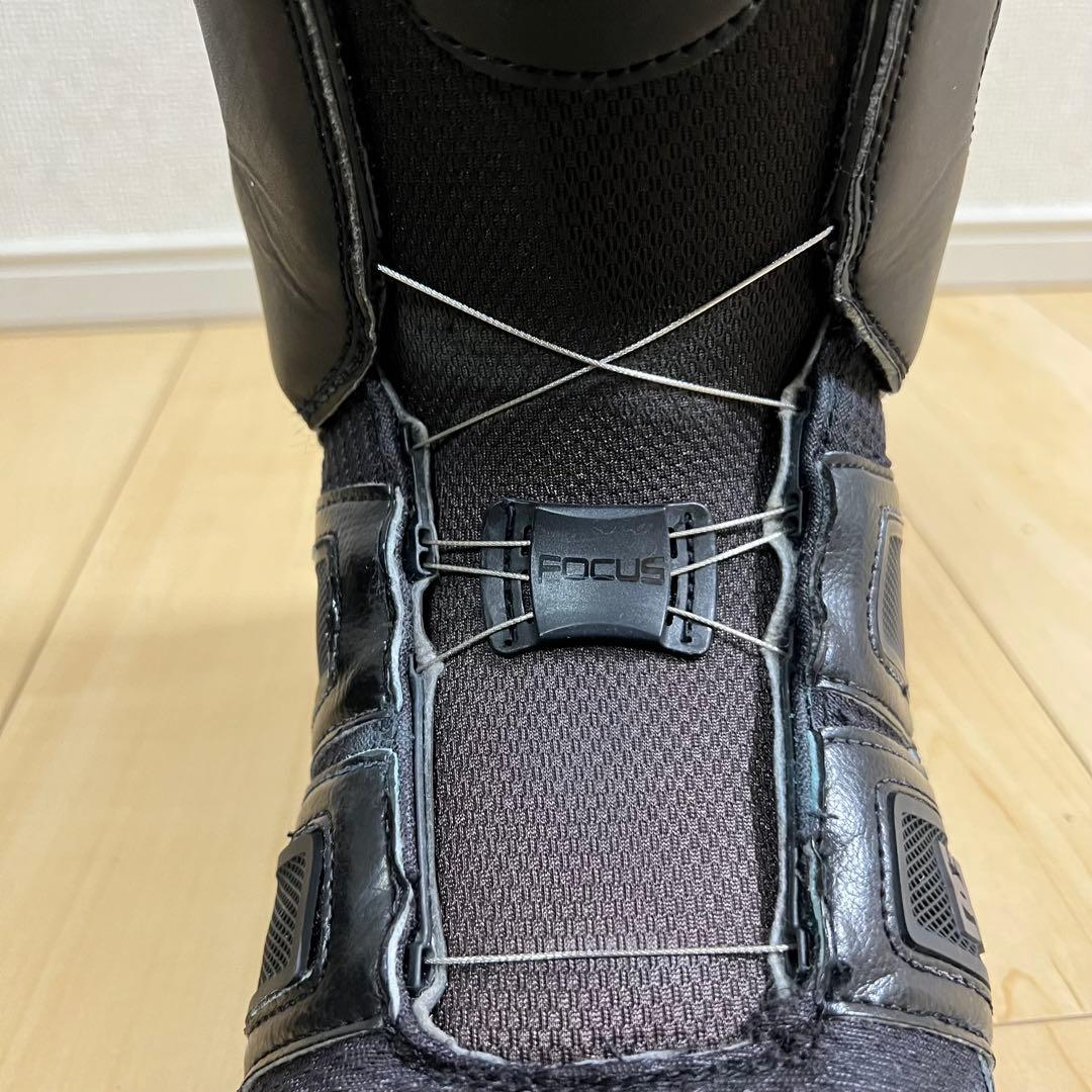 【即日発送】DC ディーシー スノボブーツ　JUDGE ジャッジ27.0cm