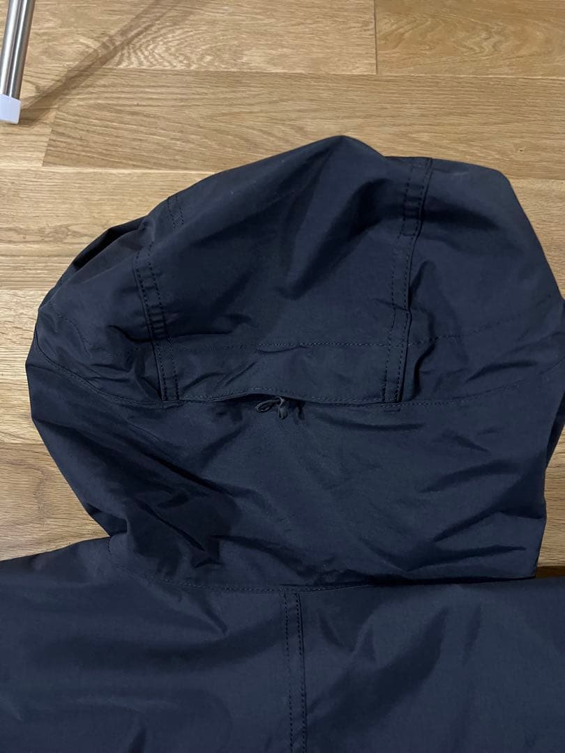 ノースフェイス　マウンテンライトジャケット　ブラック色　NP62450　Mサイズ