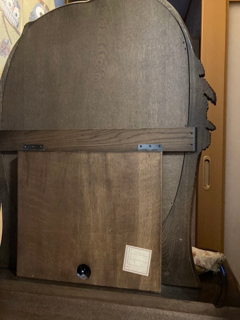 ドレッサー　鏡台　猫足　アンティーク調