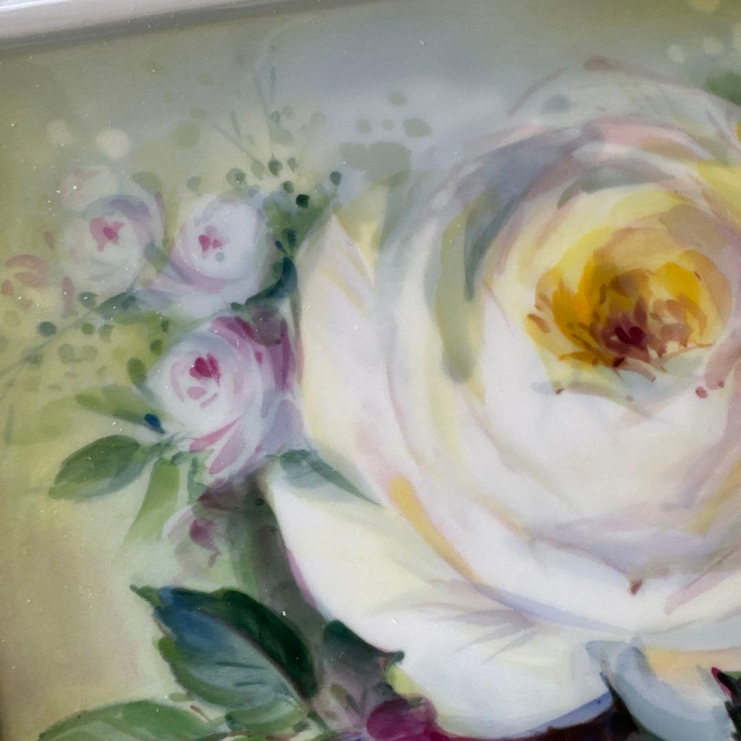 Myday公式アカウント01 マイセン　陶板　プラーク