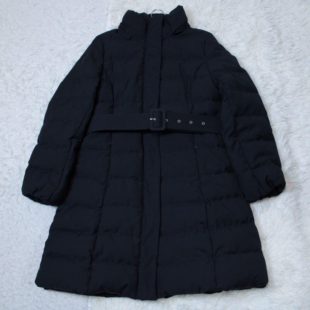 RUIRUE BOUTIQUE 3way フォックスファー ダウンコート 3XL