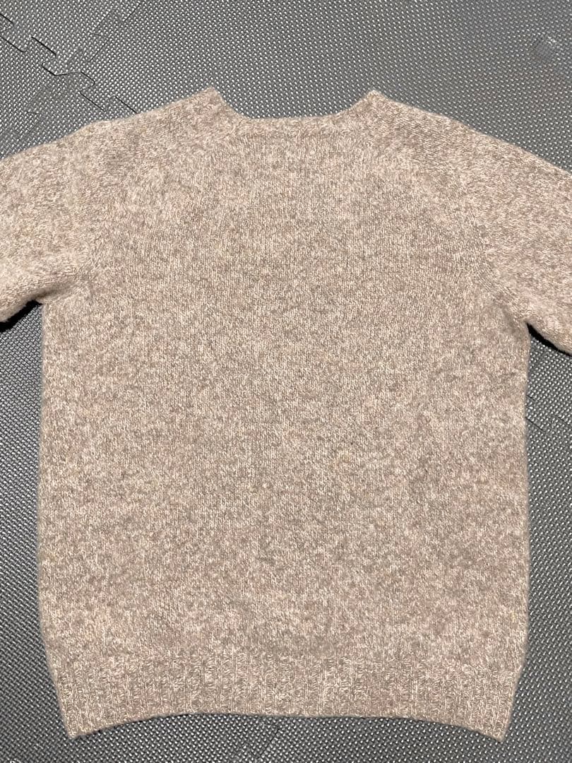 新品　James Charlotte ニット　ウール100% レディースM〜L