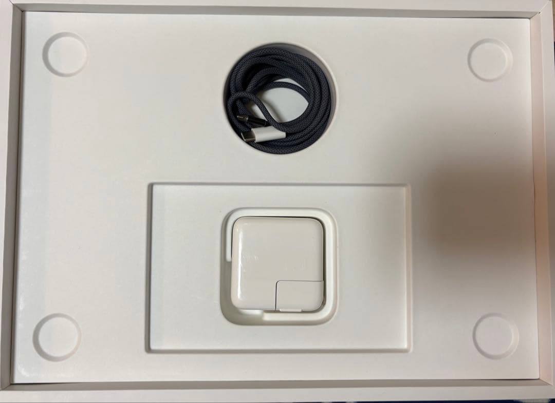 MacBookAir M2 13インチ 8GB/256GB ミッドナイト