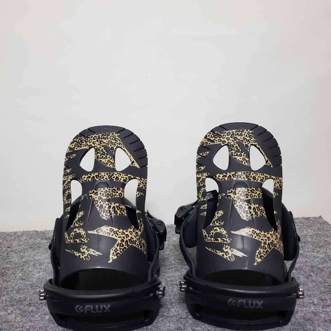 専用 FLUX GU バイン ビンディング