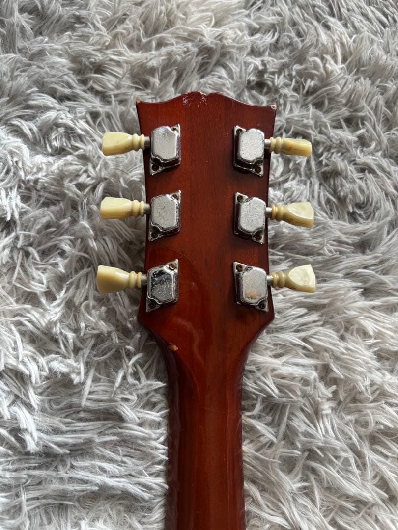 【ビンテージ】Greco EG380s 75年製レスポール