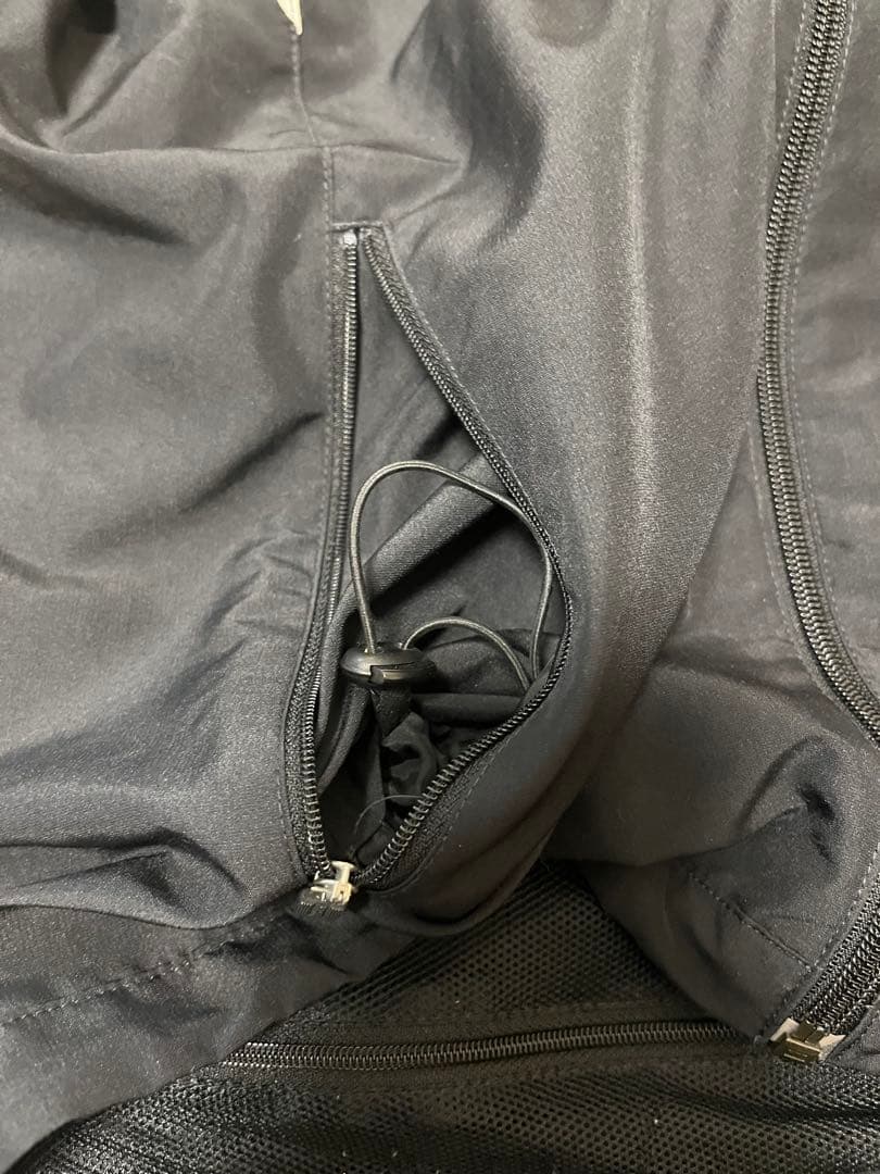 激レア　00s adidas ACミラン　セットアップ　ナイロンジャケット