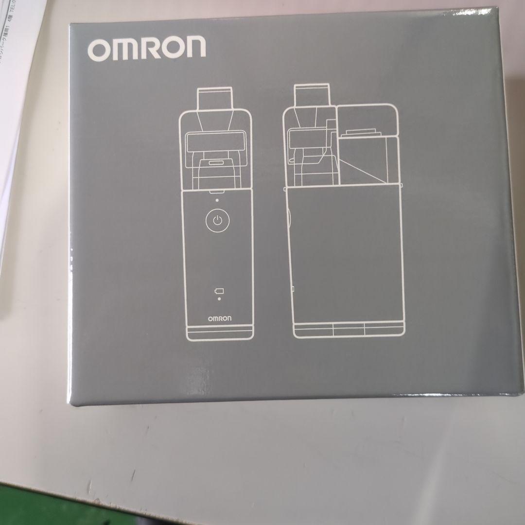 OMRON NE-U100 メッシュ式ネブライザー