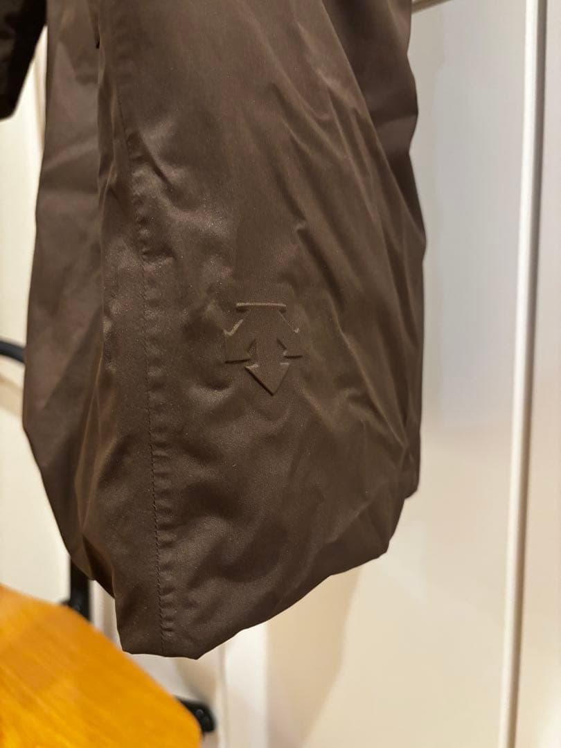 DESCENTE デサント コート ダウン ALLTERRAIN AURALEE