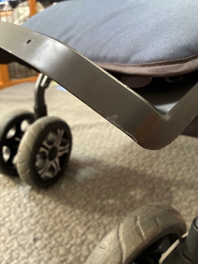 カトージ　二人乗り　ベビーカー　送料込