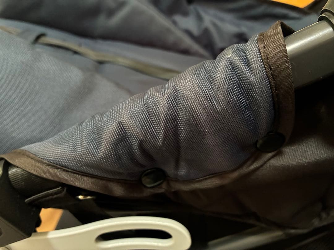 カトージ　二人乗り　ベビーカー　送料込