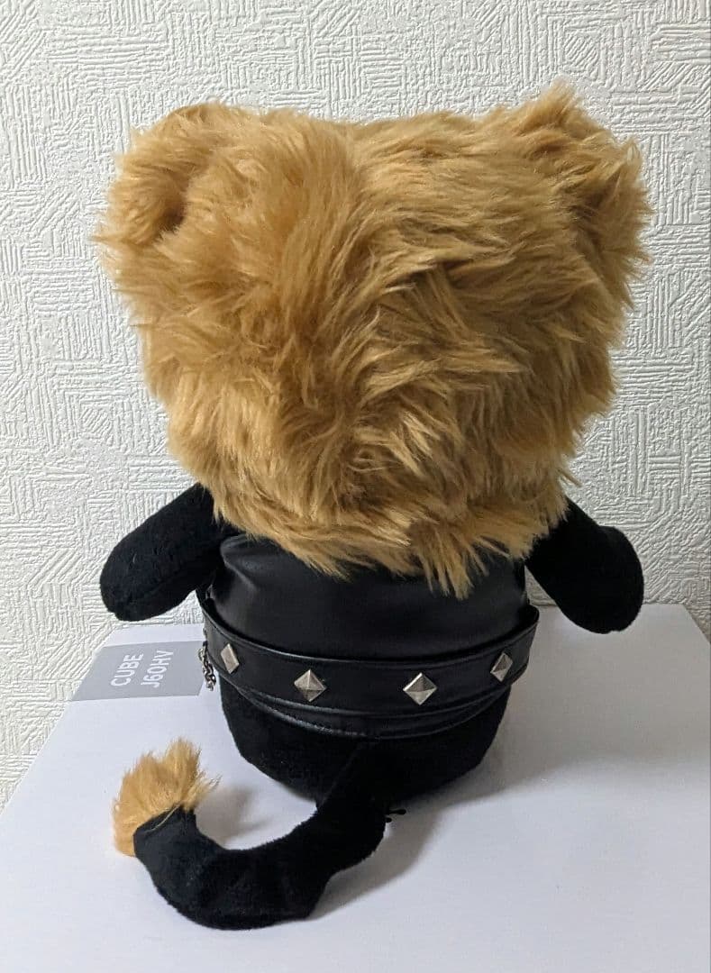 ラム・タム・タガー ラムタムタガーぬいぐるみ 劇団四季キャッツ CATS