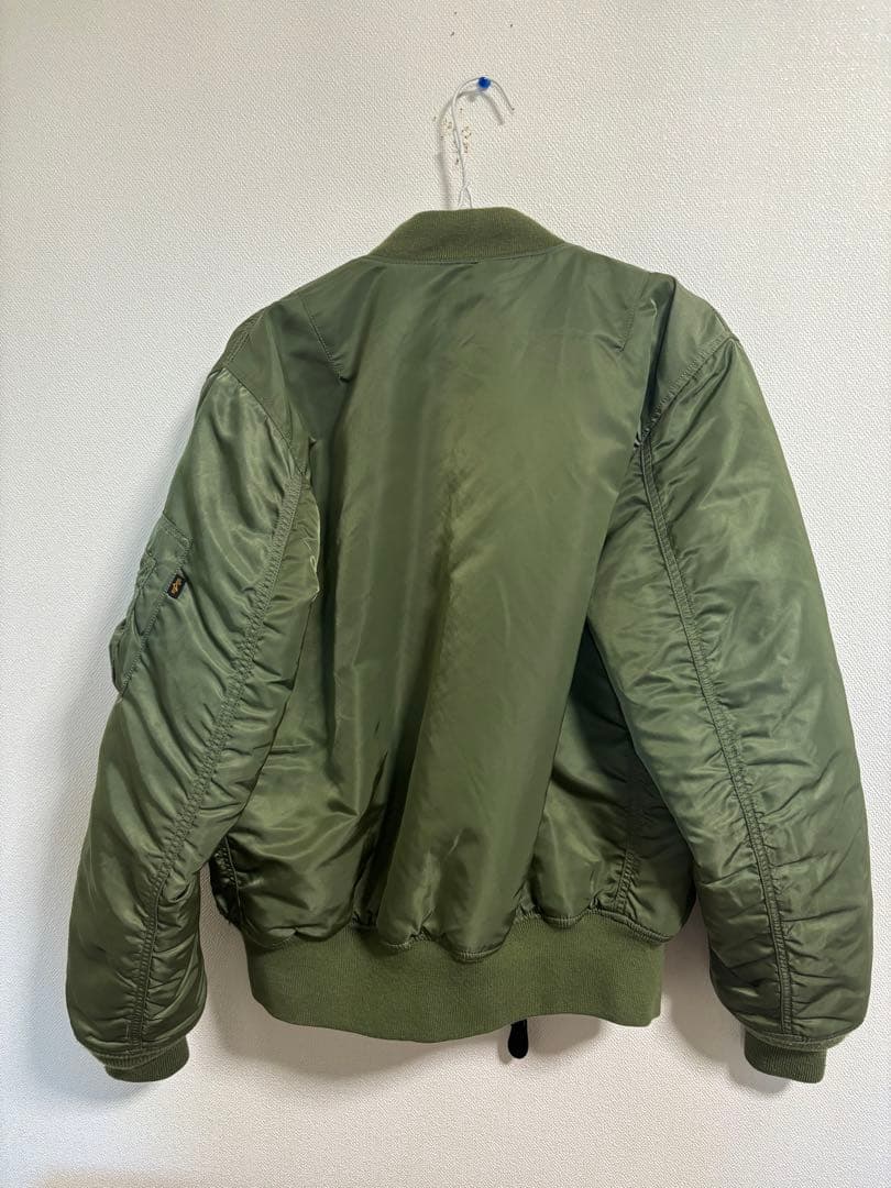 ALPHA INDUSTRIES アルファ インダストリーズMA-1 2000