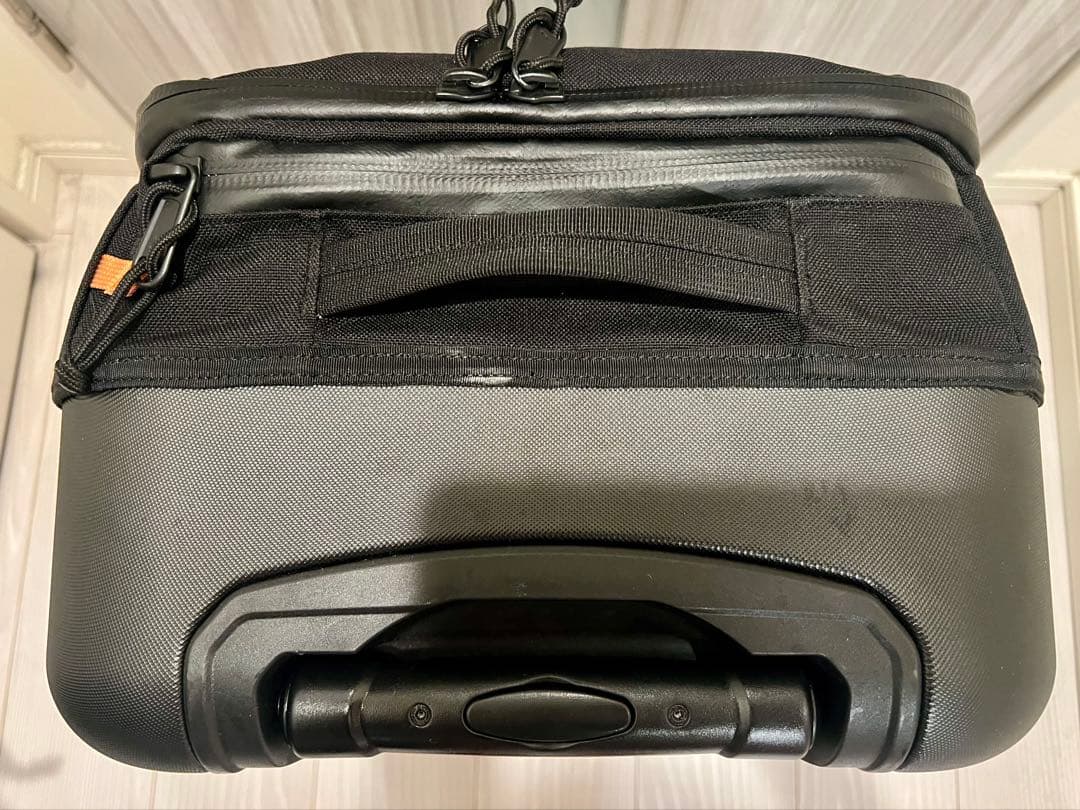MYSTERY RANCH ミッションウィリー 40L