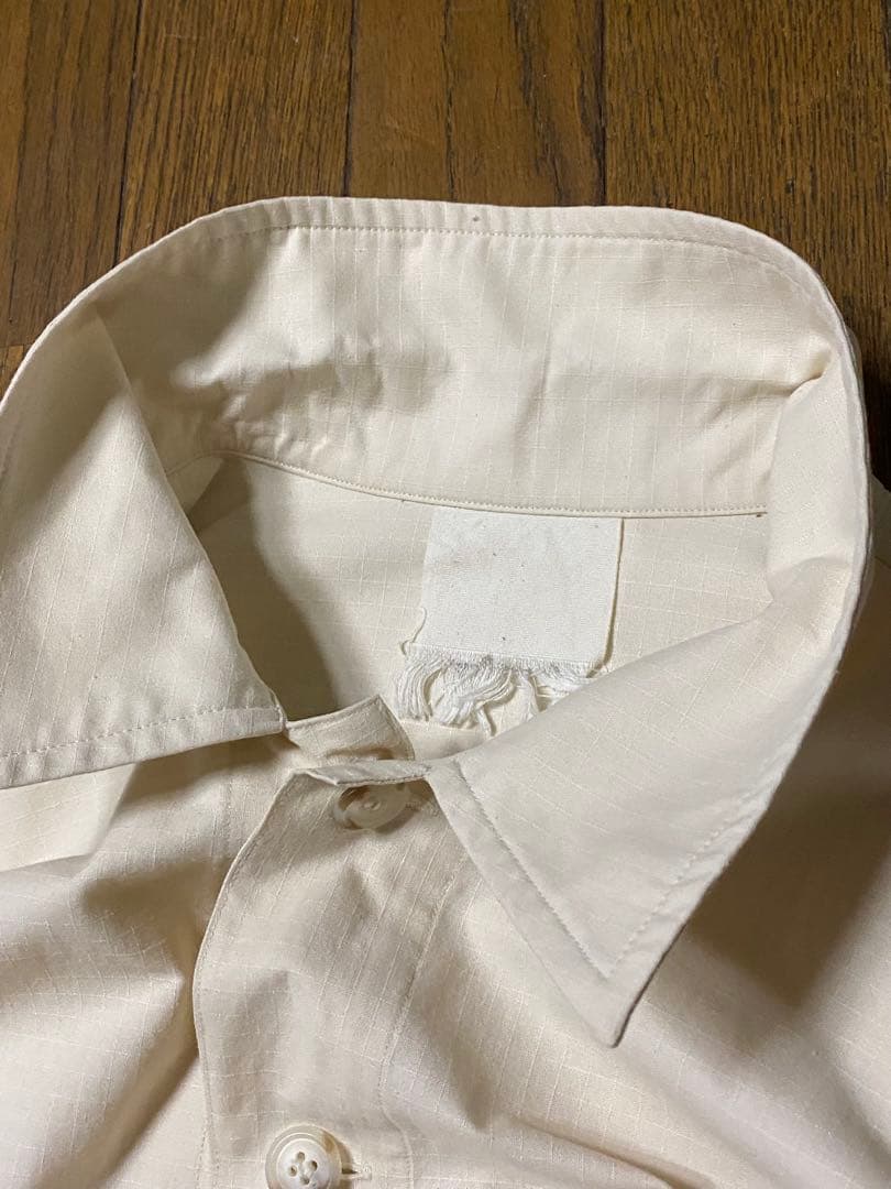 ジャケット・アウター refomed OLD MAN BLOUSE stein yoke