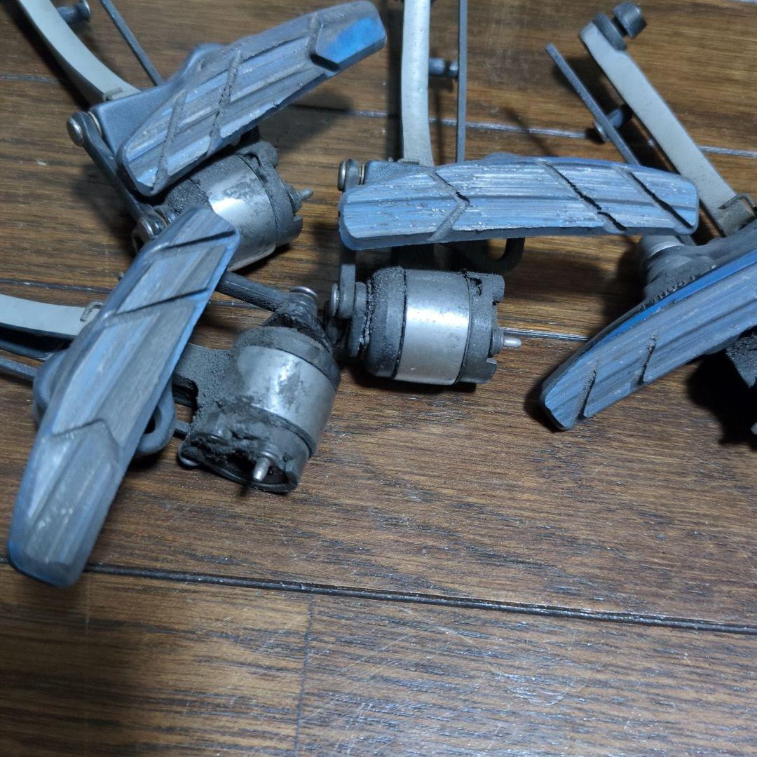 XTR ブレーキレバー アルミ製