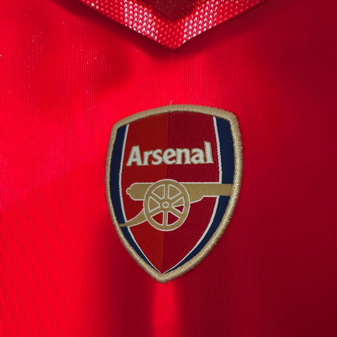 レジェス　サイン入りユニフォーム　アーセナル