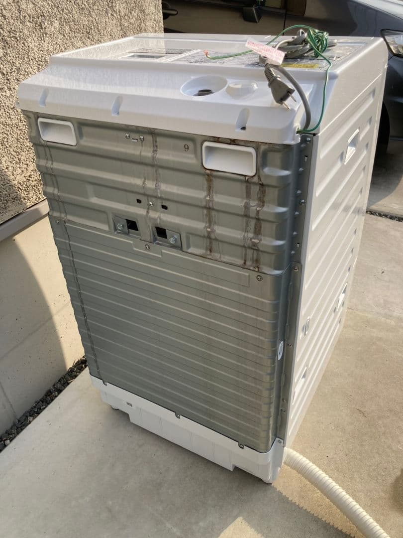 宮古島のんひり暮らしさん専用☆ BD-SG110HL ドラム式洗濯機